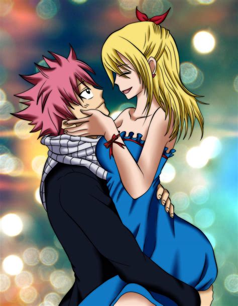 natsu x lucy